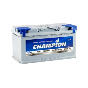 Champion 6CT-105 Ah/12V Euro (0)